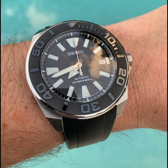 Seiko SRPB51 Samurai mod full kit. - Picture 2 of 15